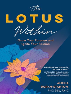 cover image of The LOTUS Within